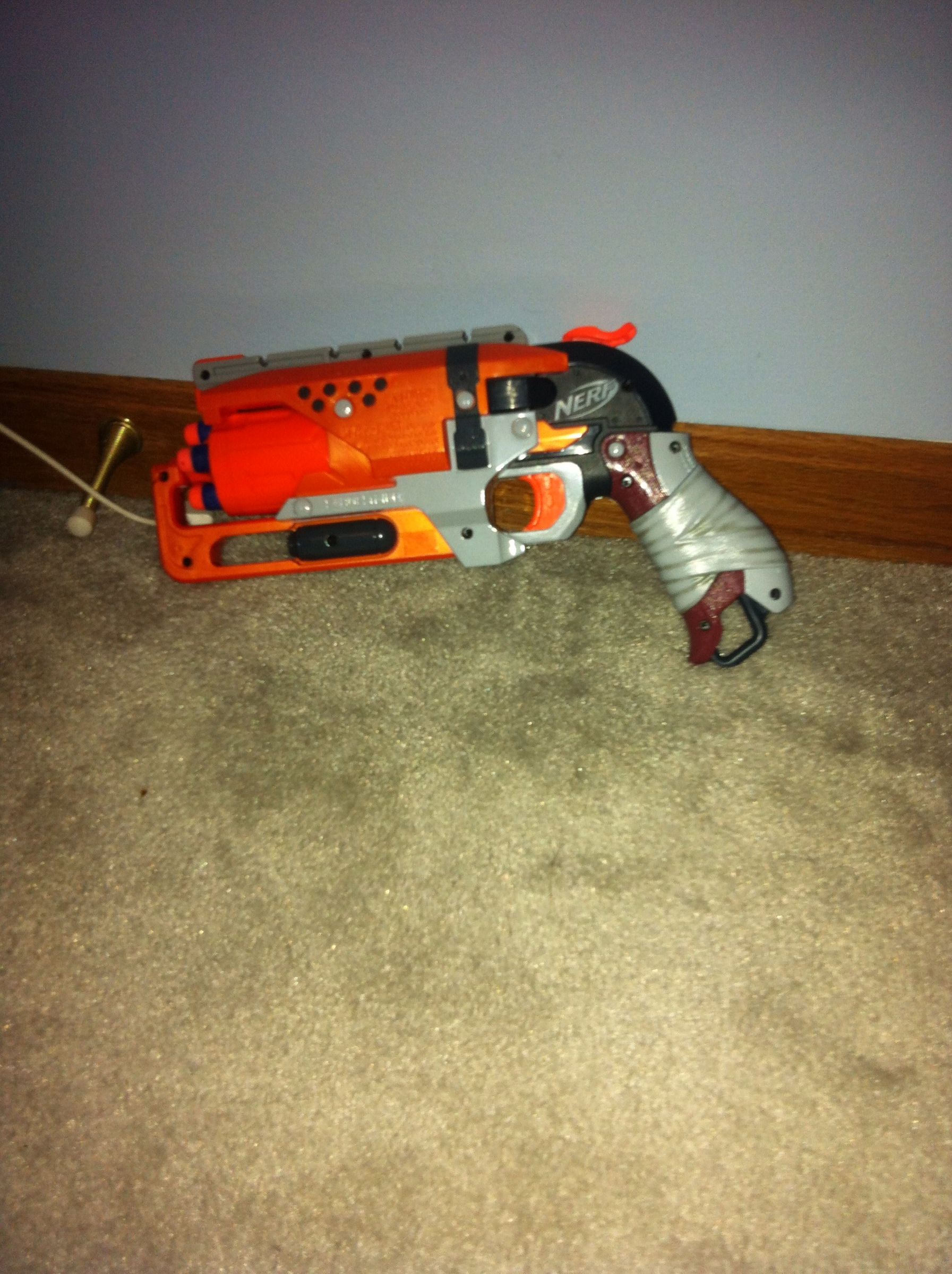Hammershot