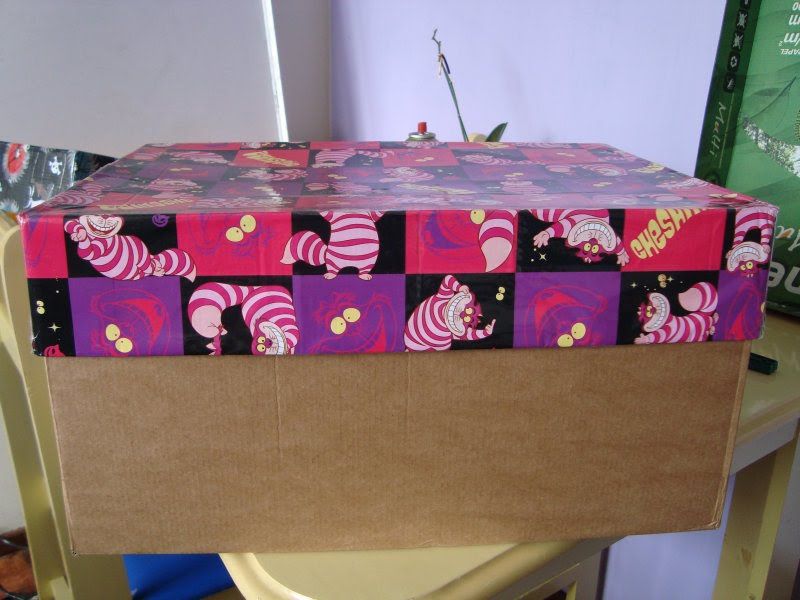 Super Eco - Box - Keep First the Earth Safe!