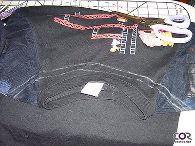 Creating the New Neckline