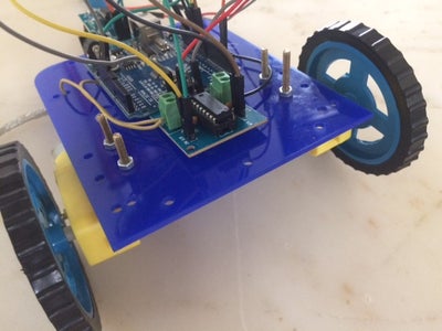 Object Detecting Robot : 9 Steps (with Pictures) - Instructables