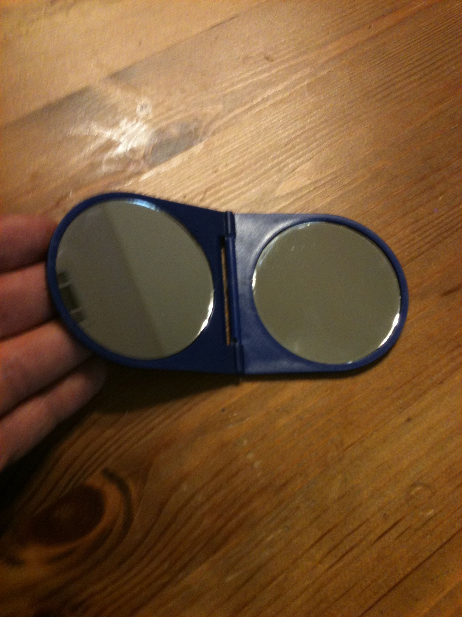HP Touchpad forward camera