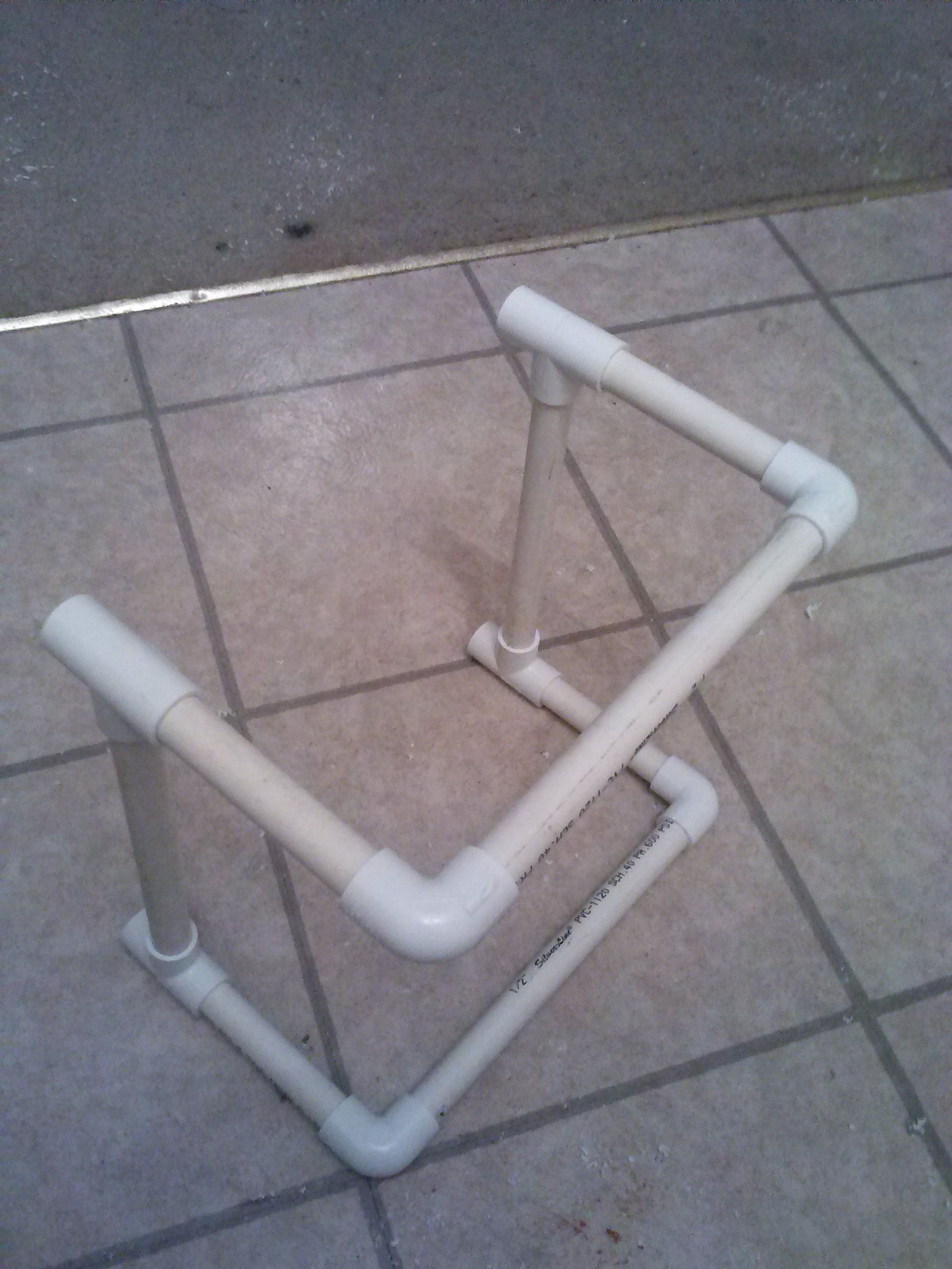 Pvc Toddler Chair : 9 Steps - Instructables