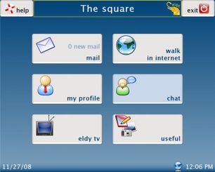 How to Setup Eldy.