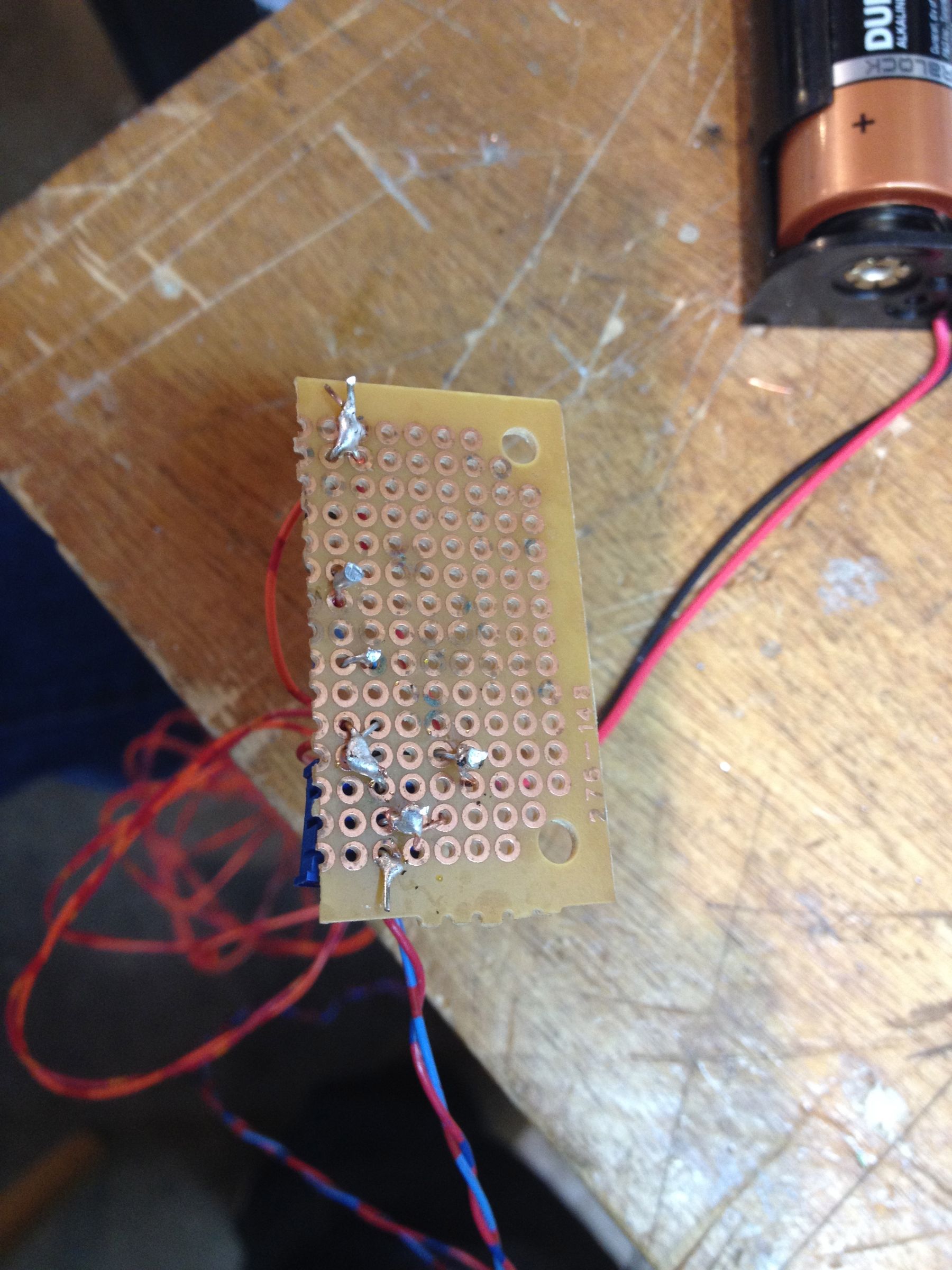 Christmas Tree Water Level Alarm Ornament No More Thirsty Trees! 7 Steps Instructables