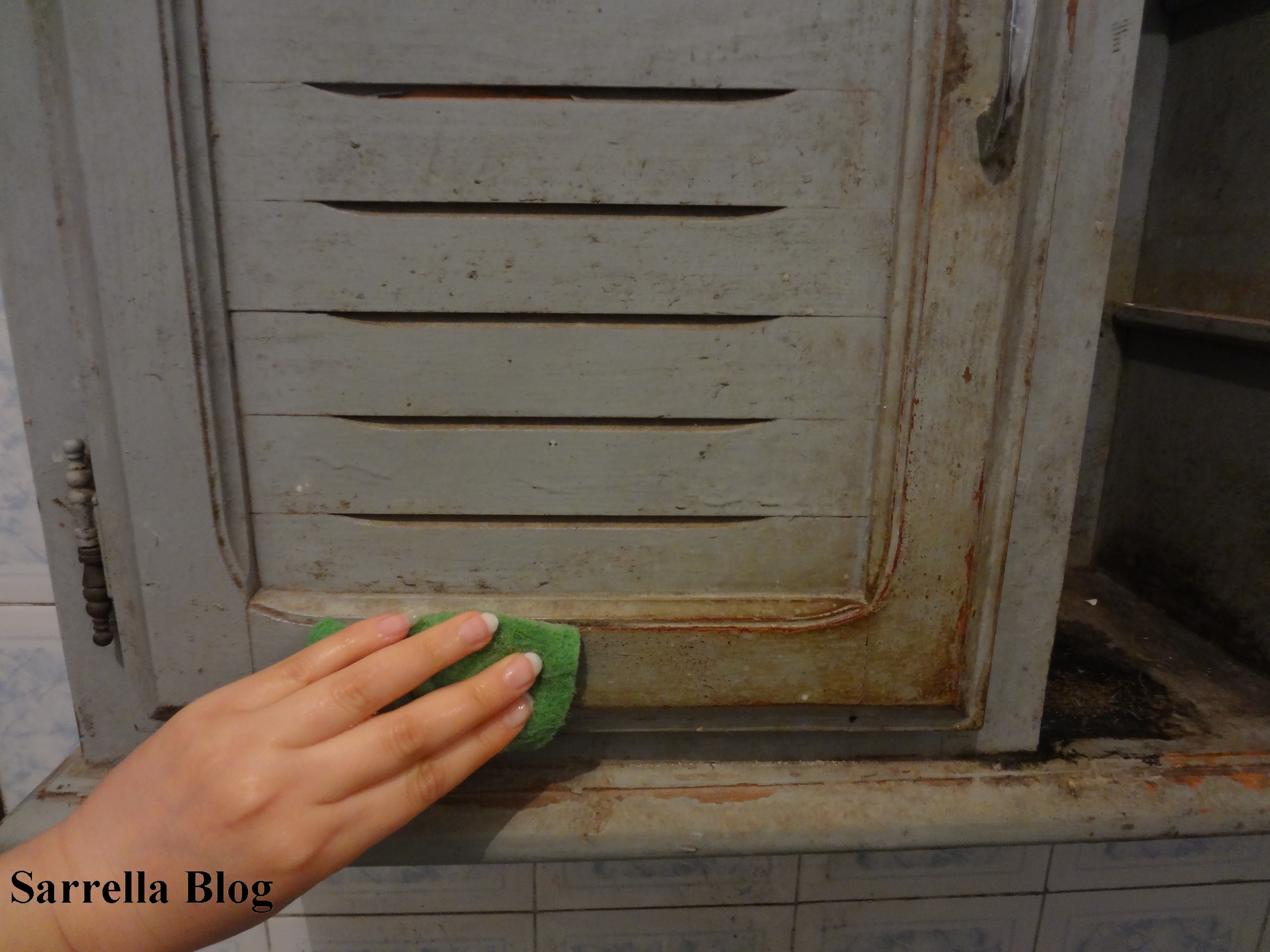 Cleaning and Fixing an Old Bathroom 16 Steps (with Pictures