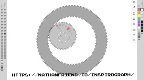 The Math Behind a Spirograph