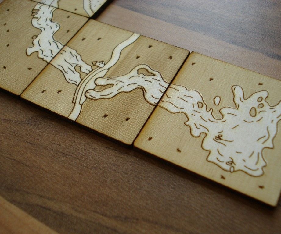 Laser Cut Board Games 7 Steps (with Pictures) Instructables
