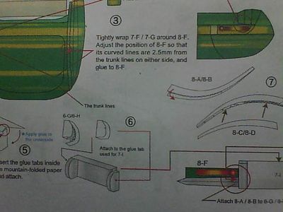 Back Hood /Engine...