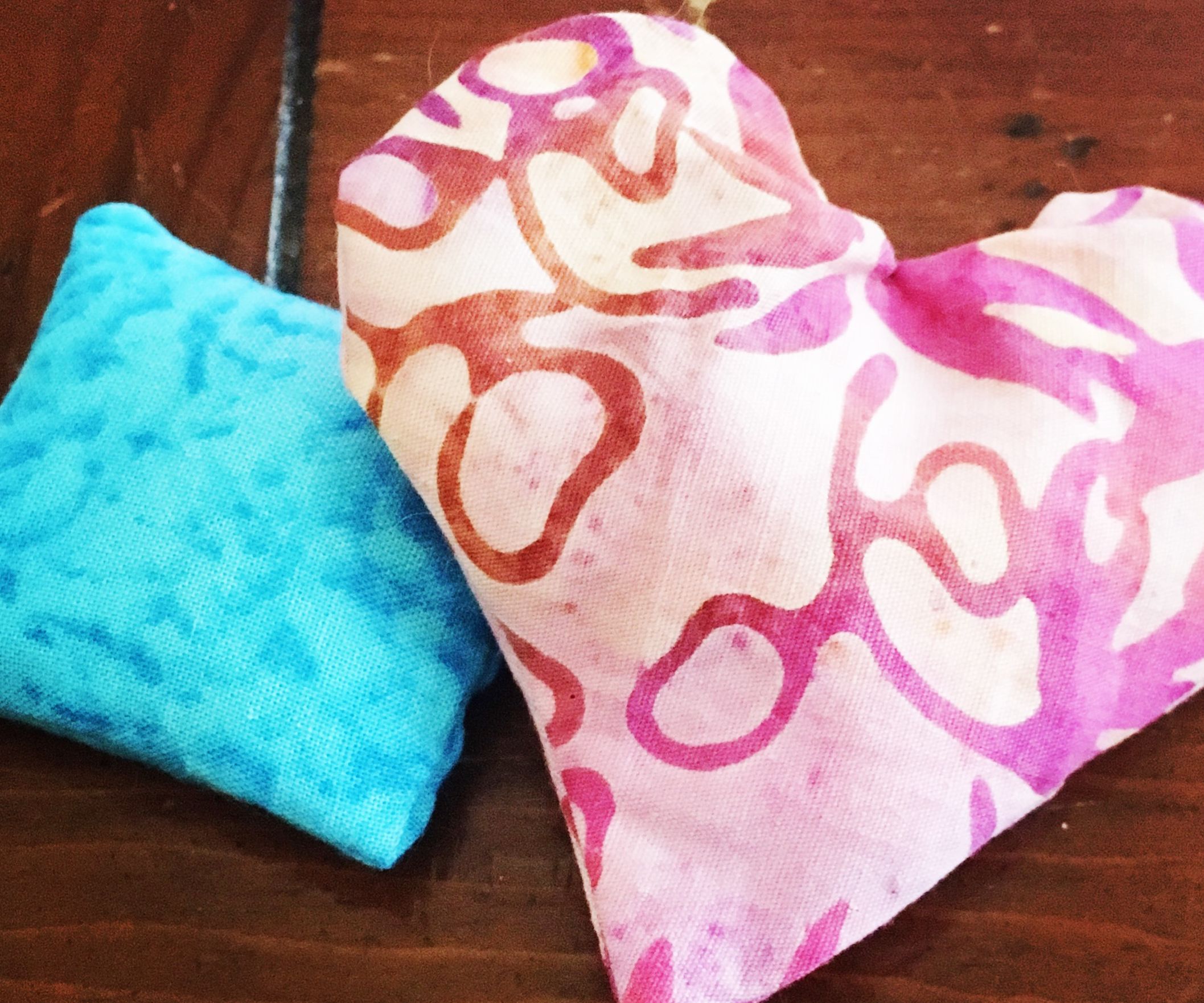 Easy Scented Sachets