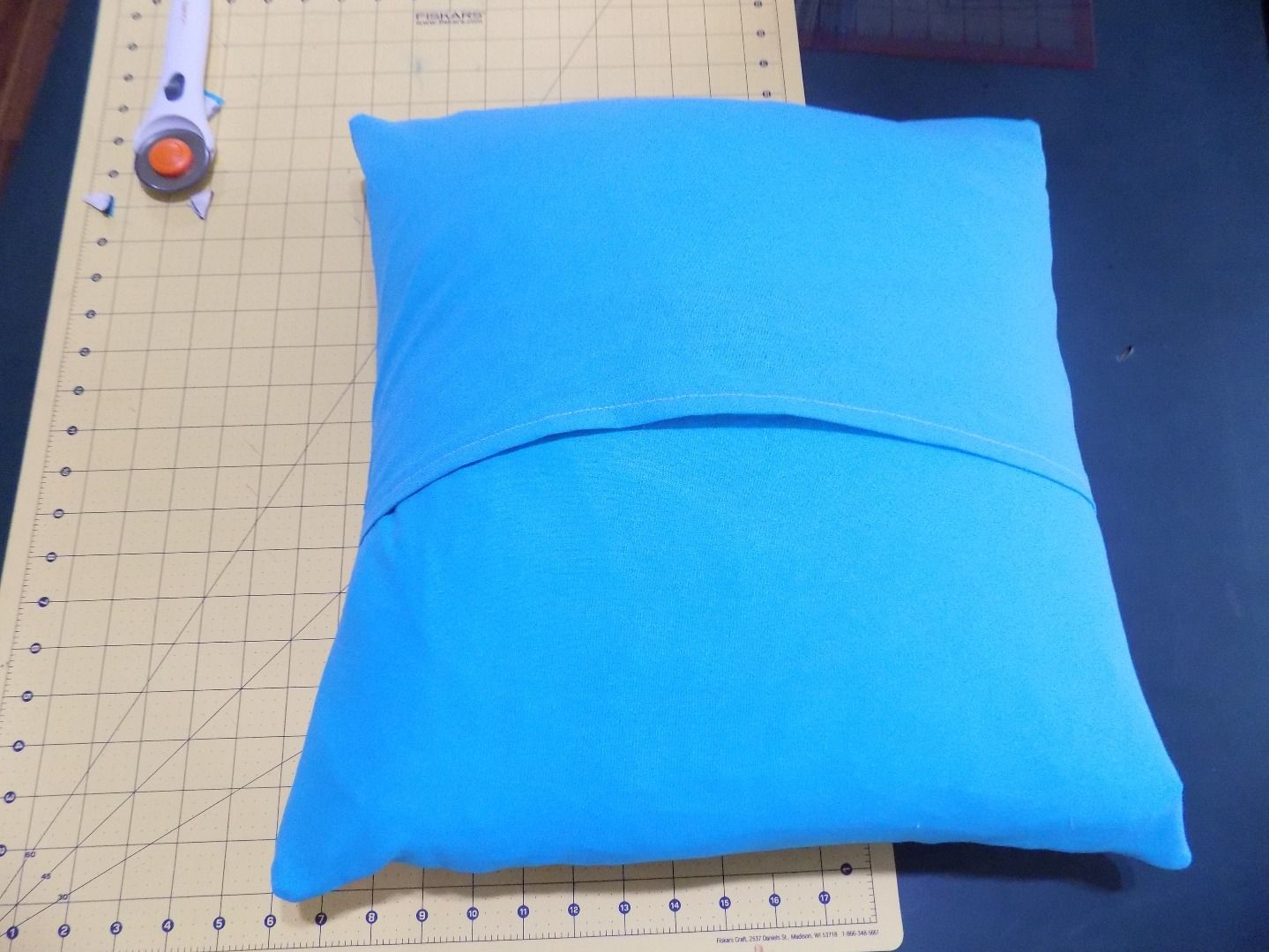 Quilted Pillow Case 13 Steps (with Pictures) Instructables