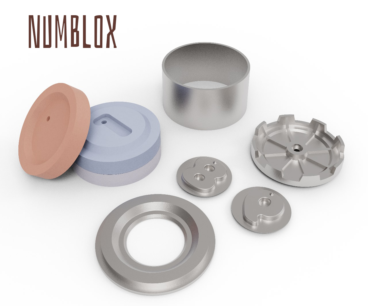NumBlox: Open Source Numberpress