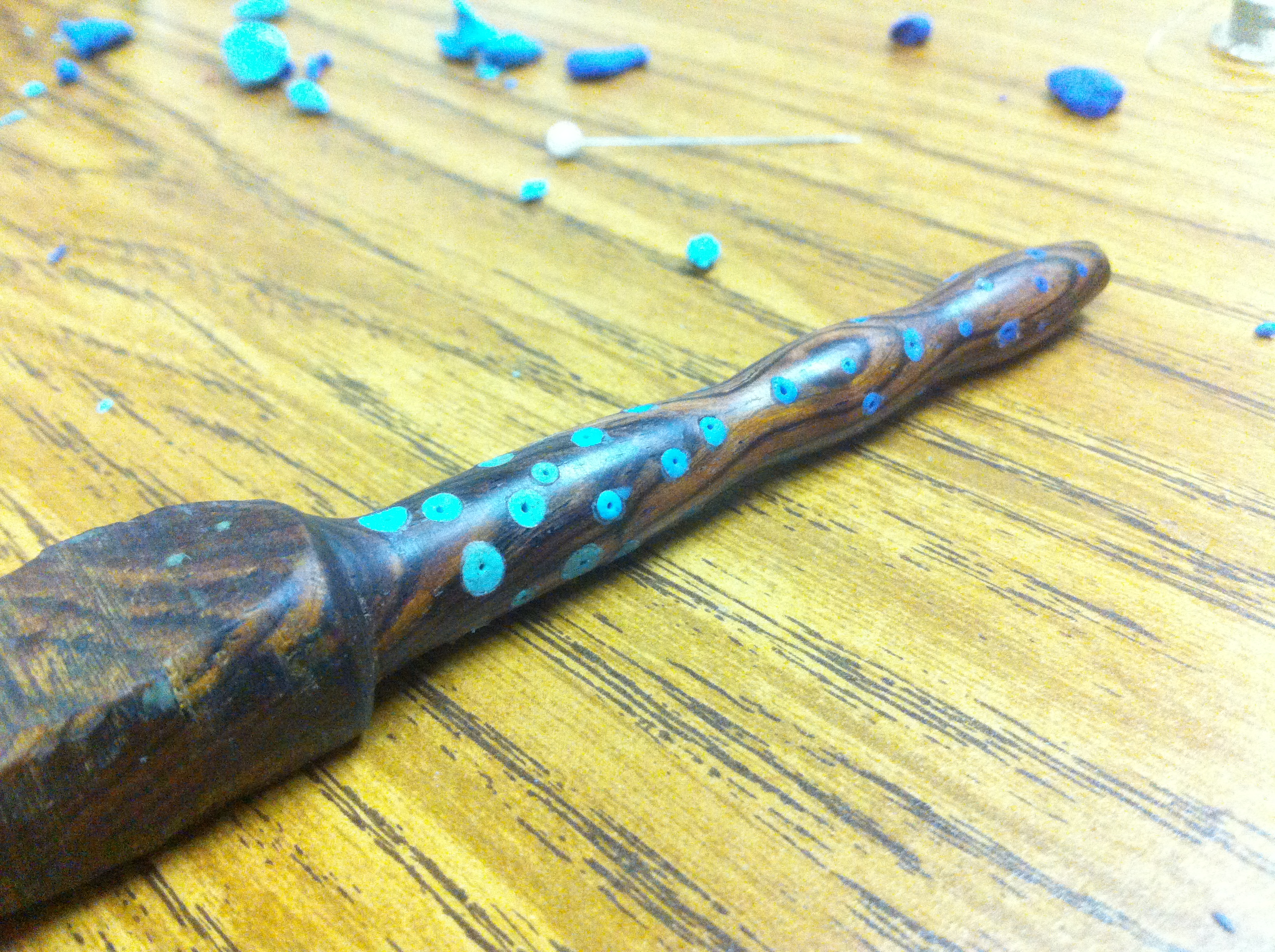 Wood and Polymer Clay IPad Stylus 5 Steps (with Pictures) Instructables