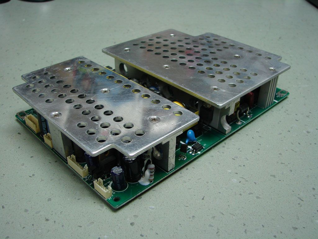 AKAI LCT2715 Power Supply Removal : 4 Steps - Instructables