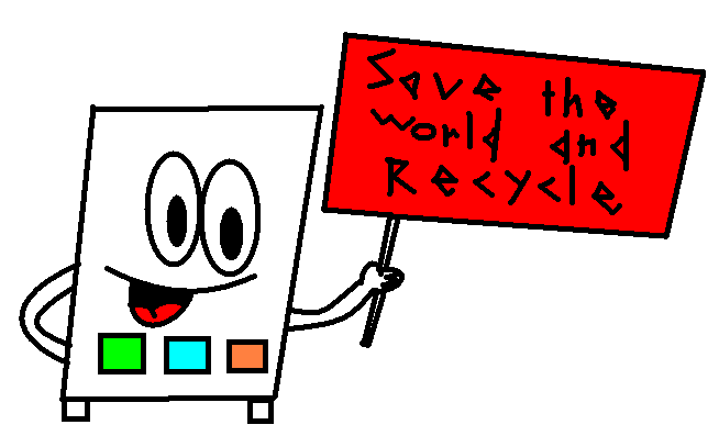 Binn-E: the Recyclable Recycled Recycler