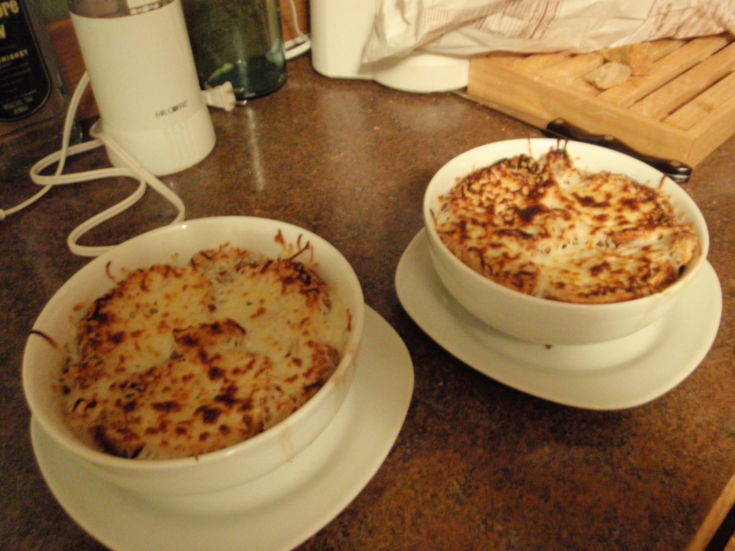 Slow French Onion Soup