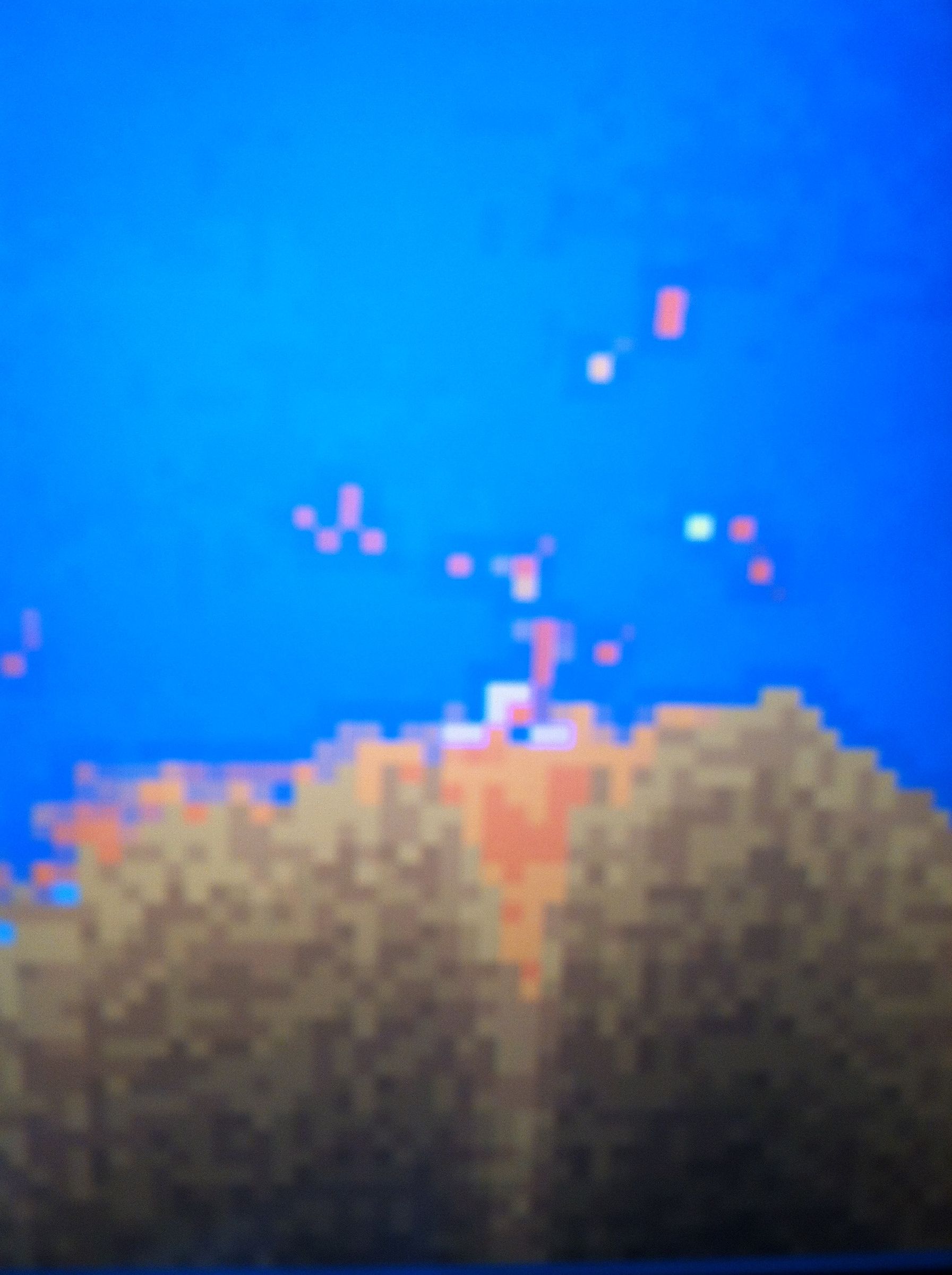 How to Make a Volcano on the IPad