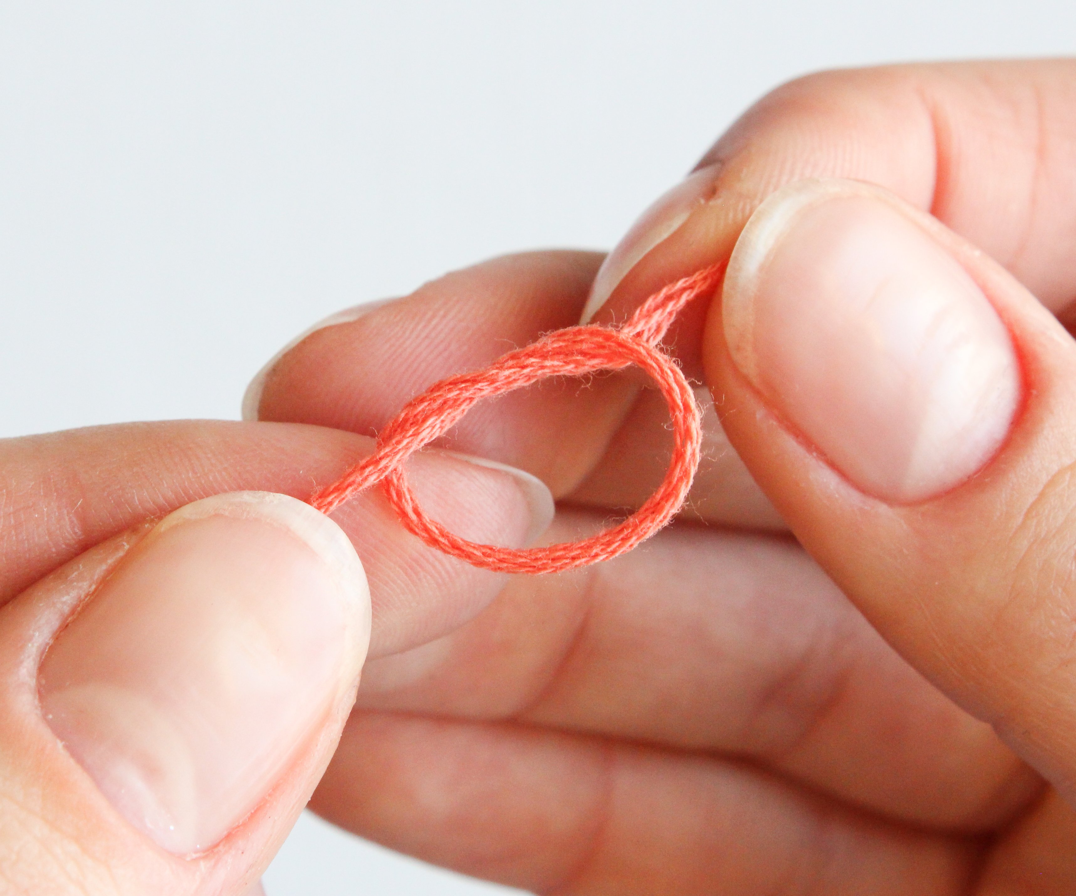 Threading Needles and Knotting Thread 4 Steps Instructables