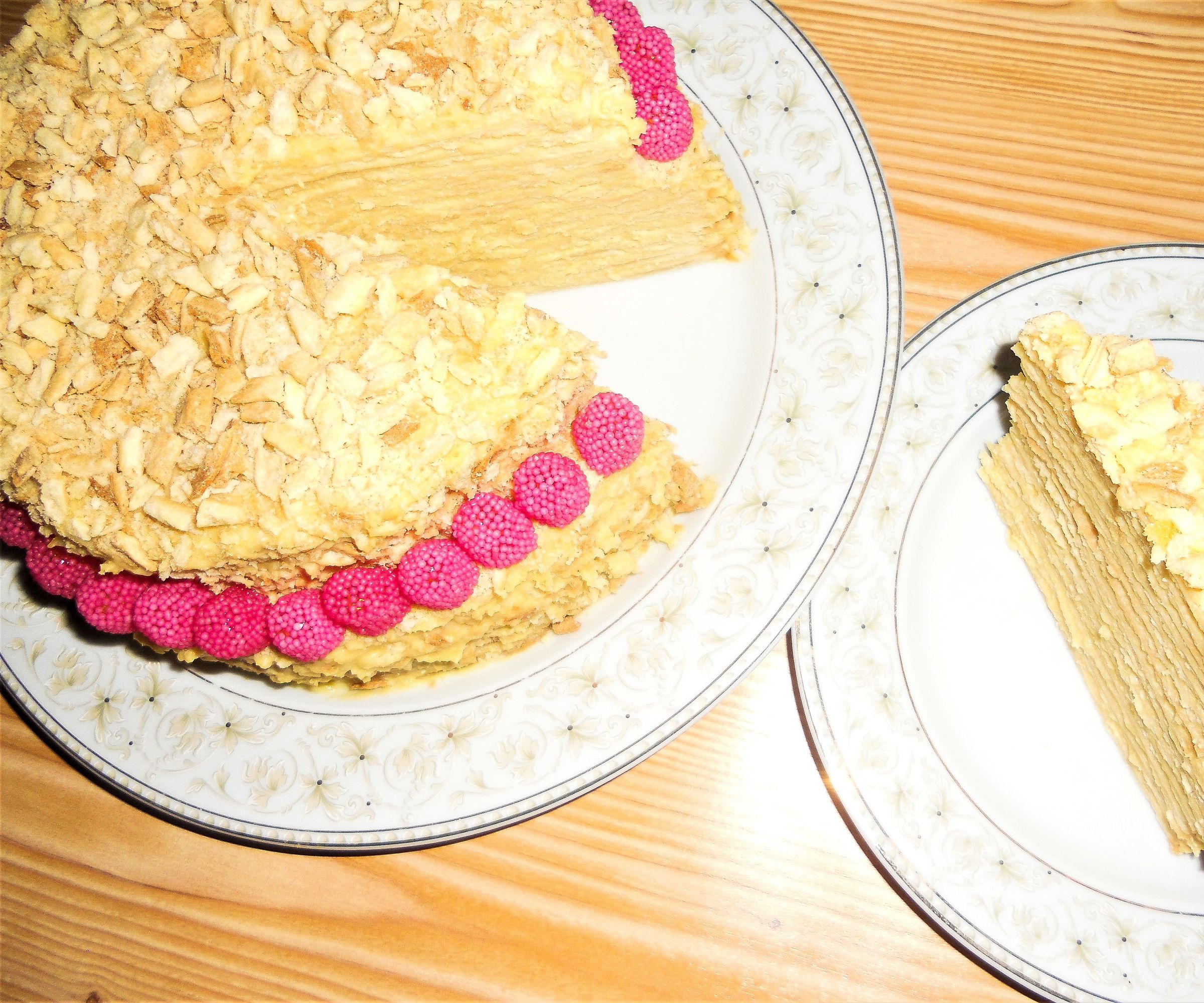 Cake „Napoleon”