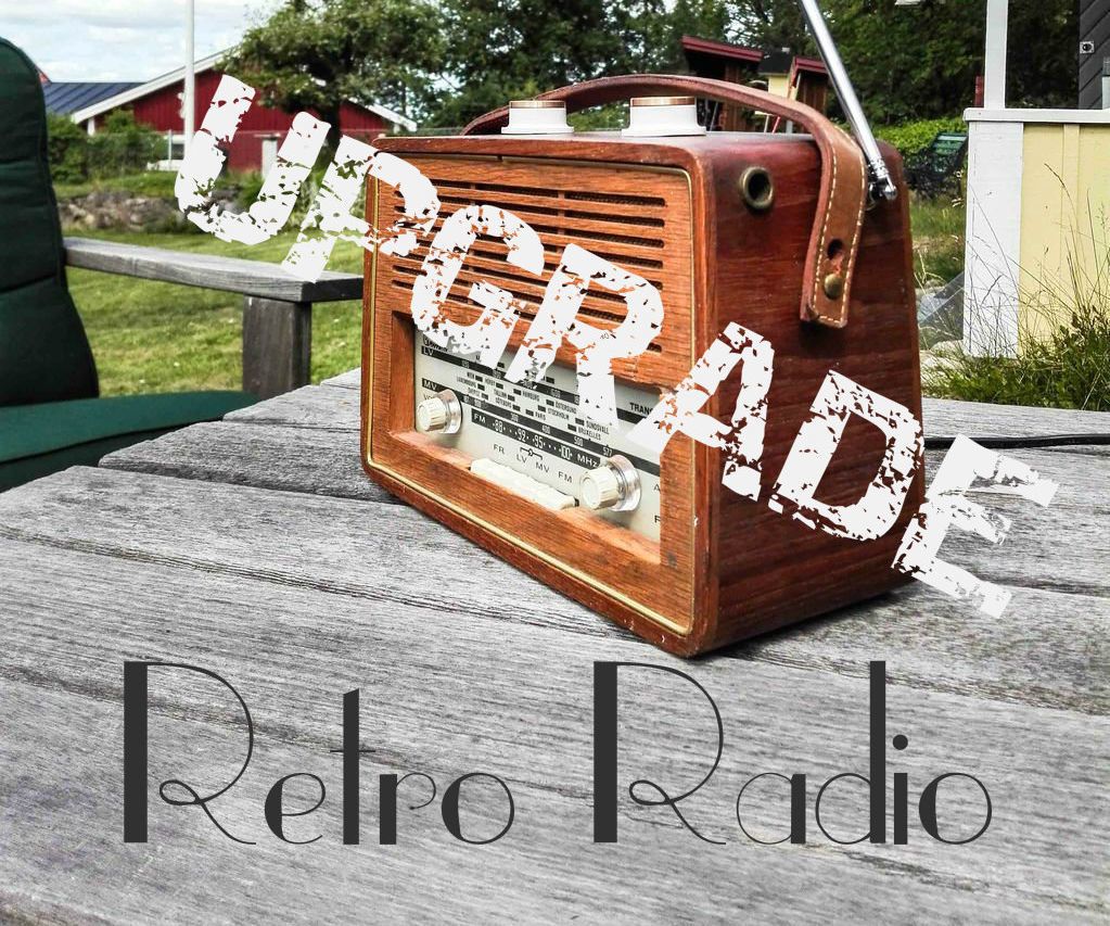 Retro Radio Upgrade