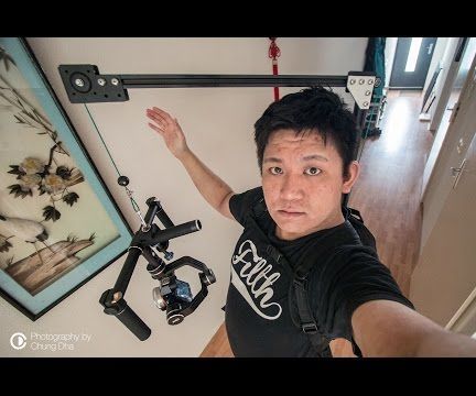 Overhead Camera Support