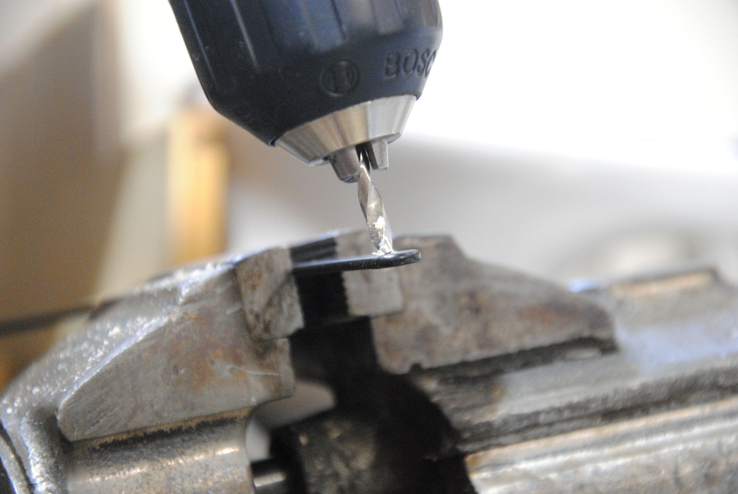 Unusual Uses for Broken & Dull Drill Bits 9 Steps (with Pictures) Instructables