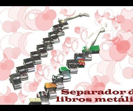 Separador De Libros