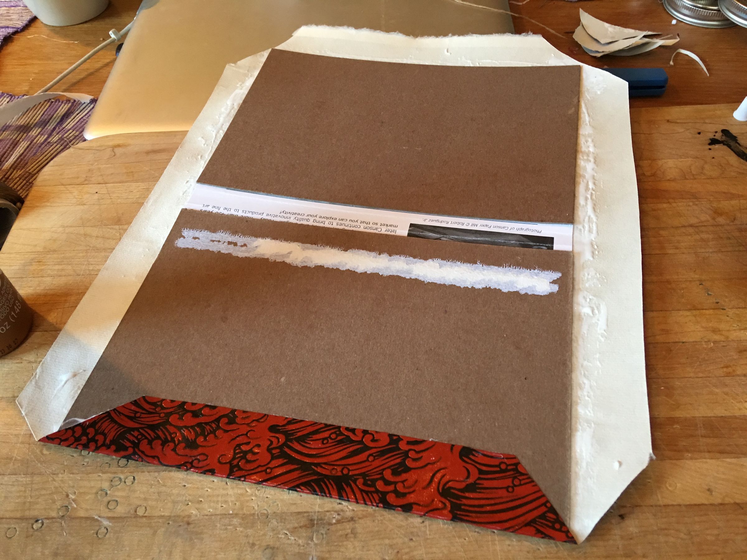 How I Do Book Binding 11 Steps (with Pictures) Instructables