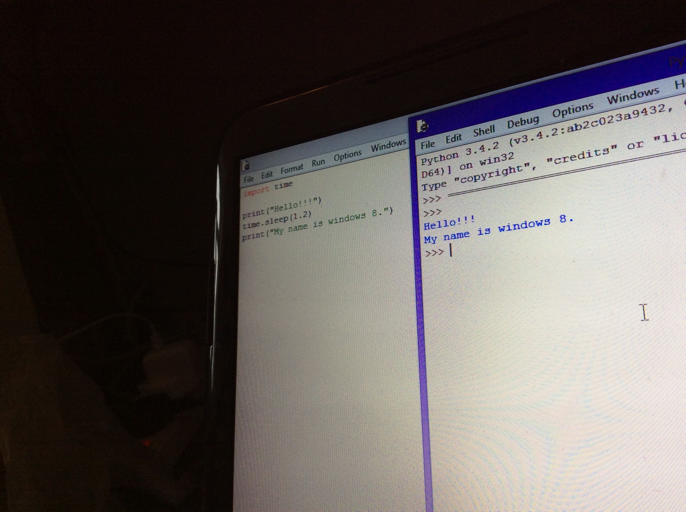 Python Programming P:4
