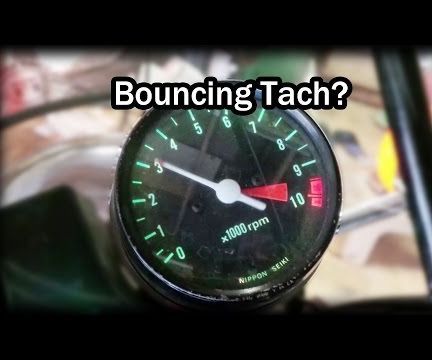 Clean and Lubricate a Tachometer Cable
