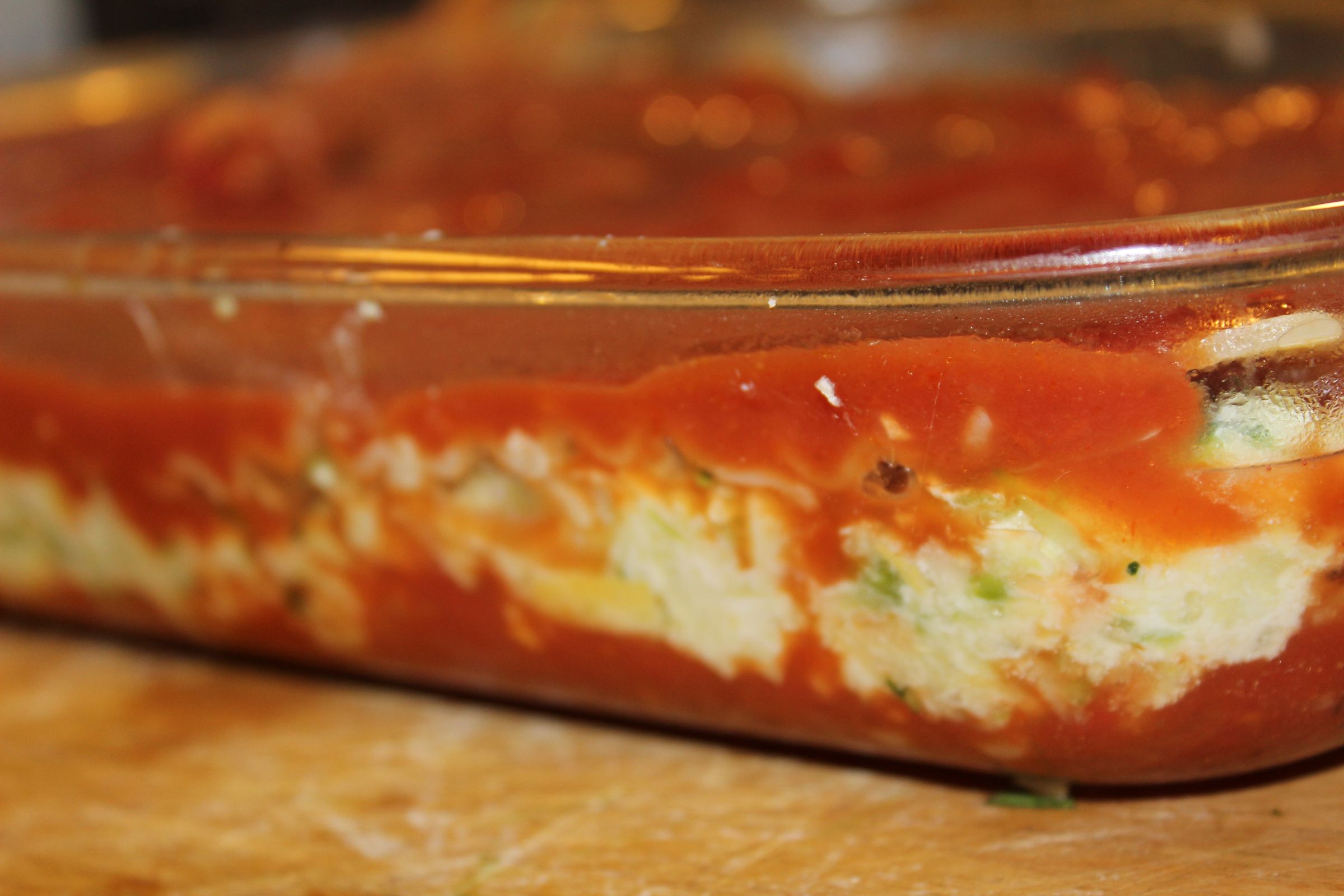 How to Make Vegetable Lasagna 
