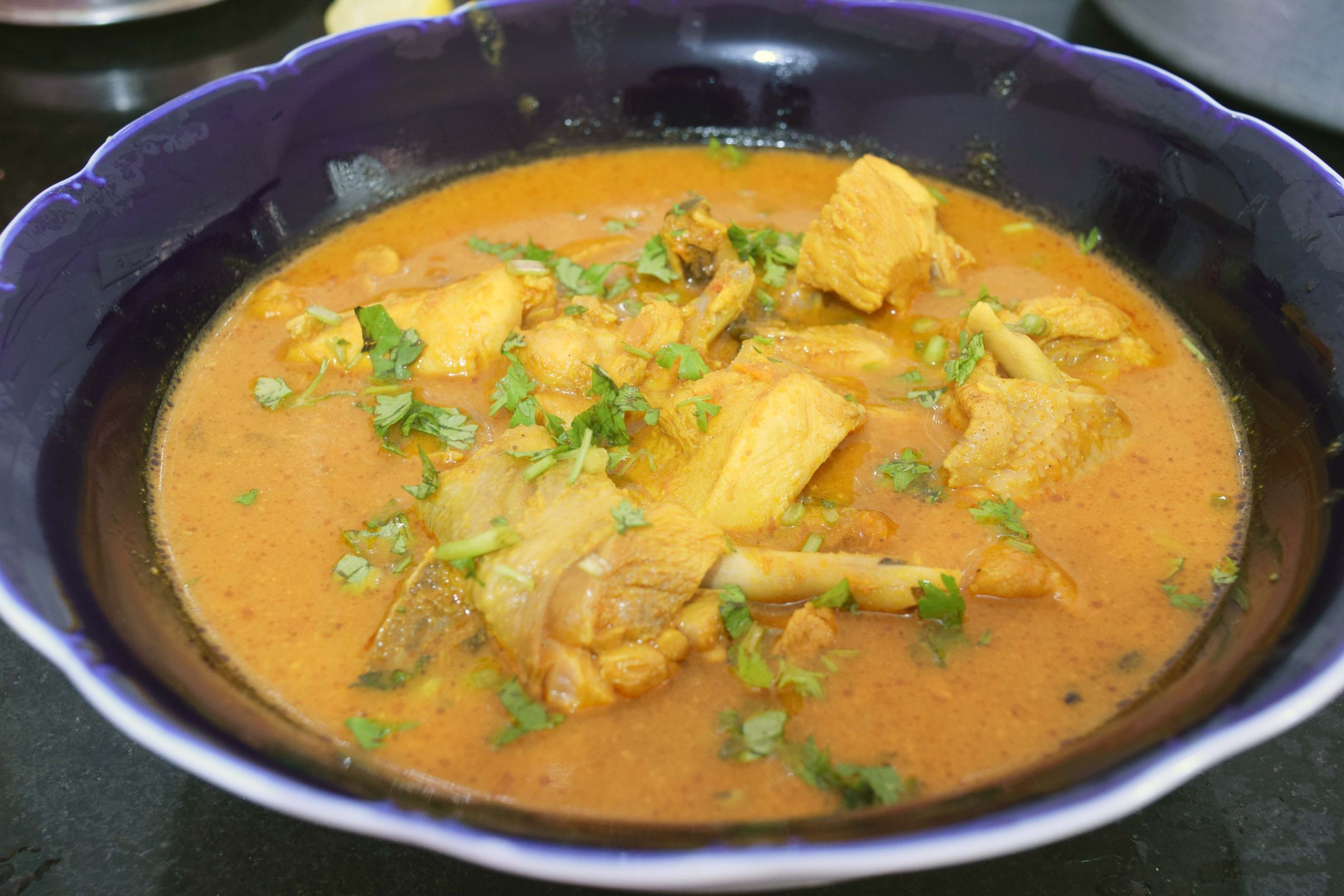 Indian Style Chicken Curry : 7 Steps (with Pictures) - Instructables