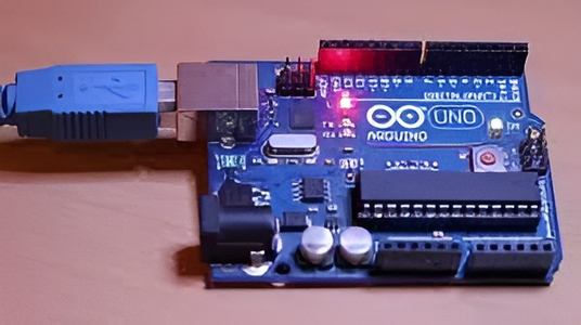 How to Make Temperature Controlled Fan Using Arduino and DHT11 : 5 ...