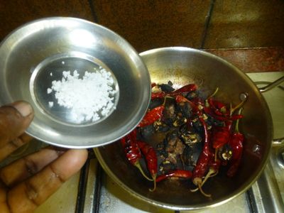 Preparation Step - 2