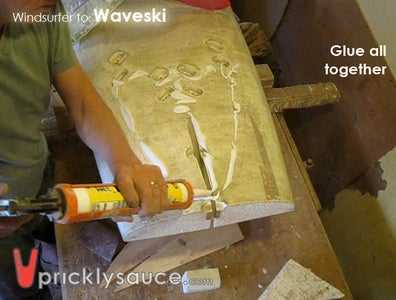 Glass Fibre It Together