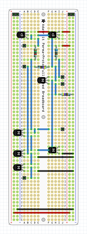 Breadboard 555 Timer : 10 Steps (with Pictures) - Instructables