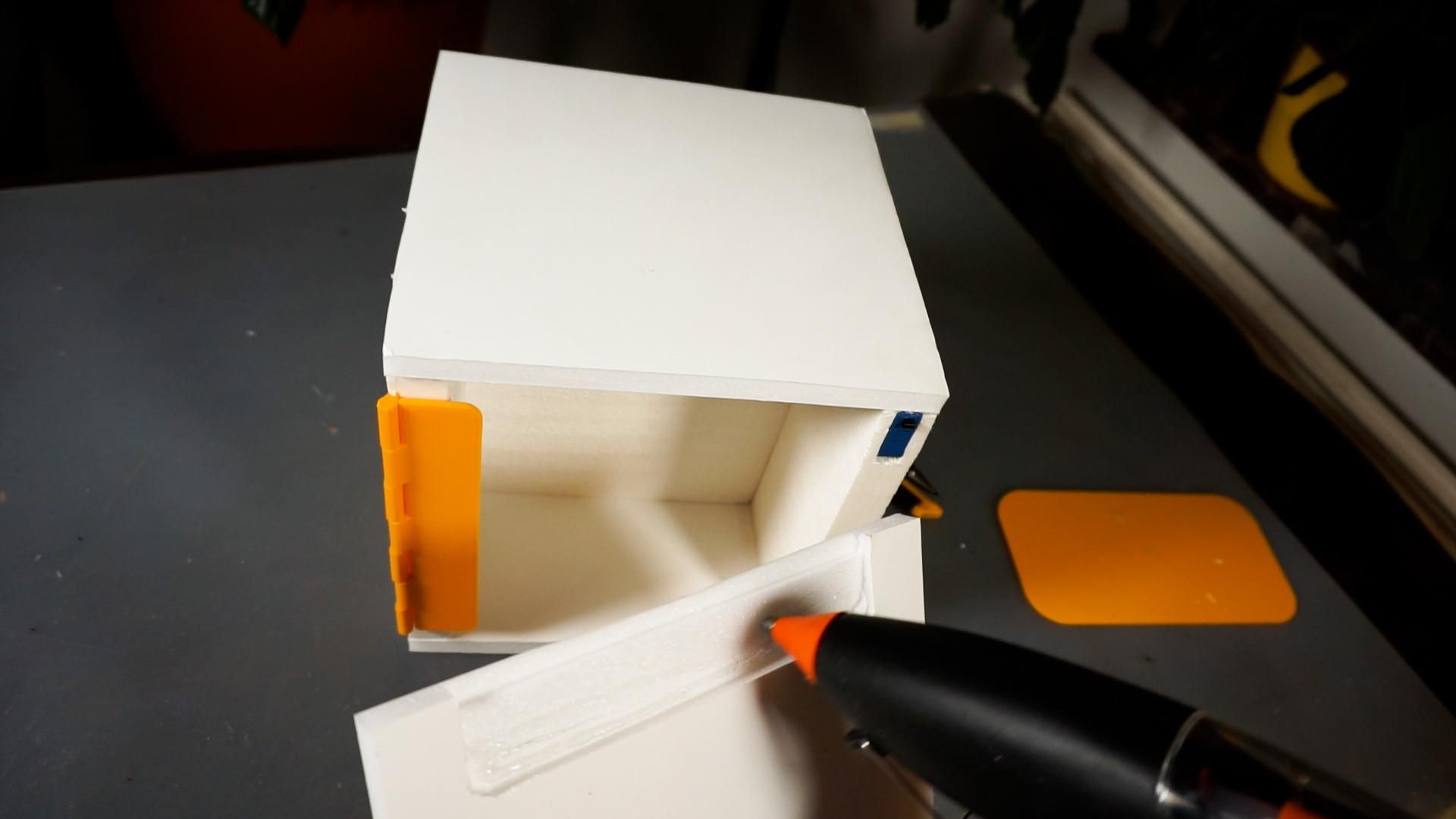 How to Make a Mini Fridge 19 Steps (with Pictures) Instructables