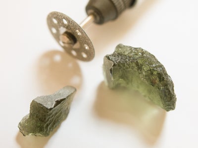 Practice and Cutting the Stone