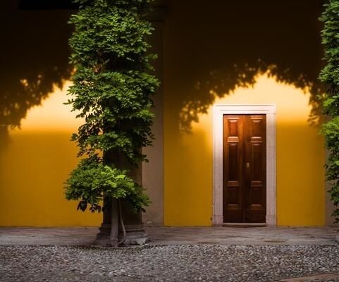 Secure Doors – Watch Out for Burglars