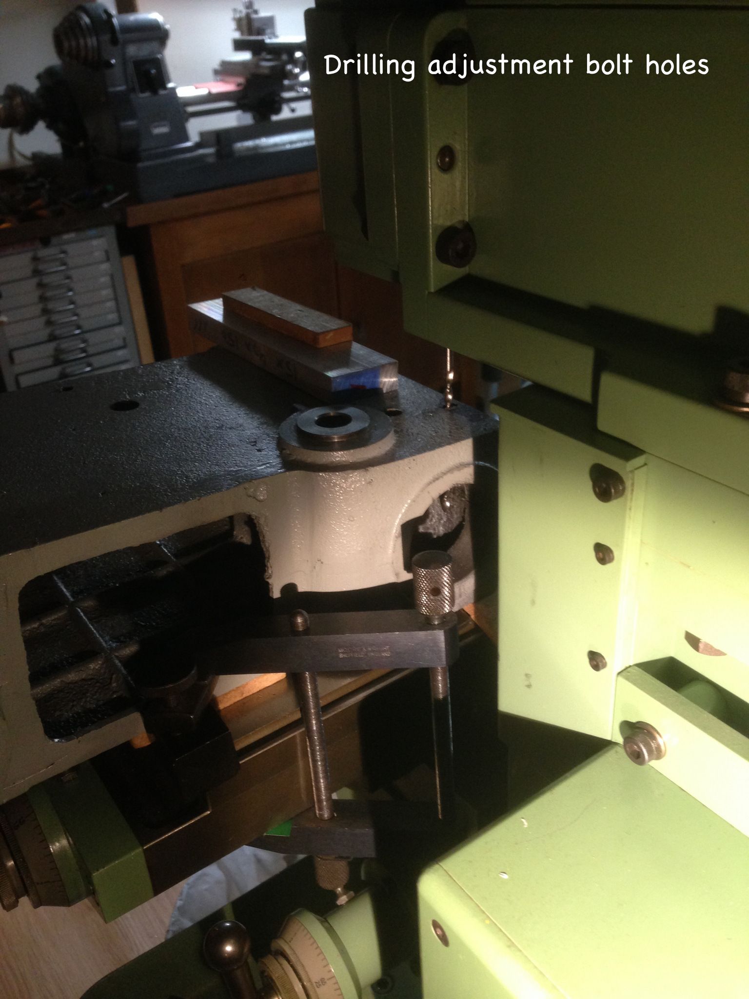 Drill Press Quill Play Fix 7 Steps (with Pictures) Instructables