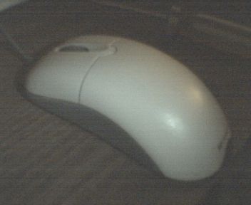 Adding Weight to Your Microsoft Wheel Mouse Optical 1.1a : 3 Steps ...