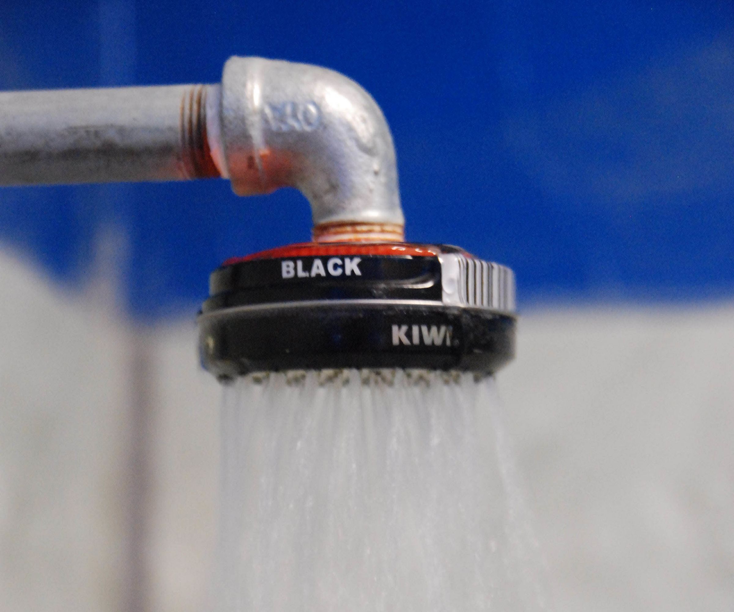 How to Make a Shower Head