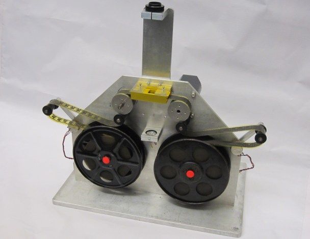 28 Mm Digital Telecine