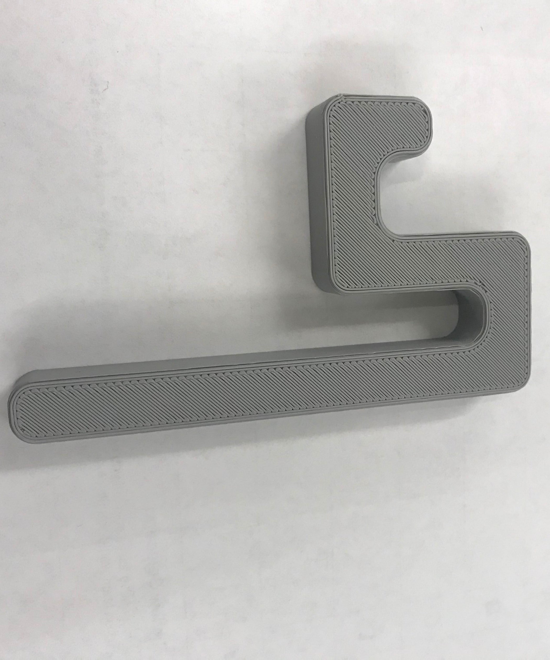 How to Tie a Trash Bag With One Hand and How to Print Our Device 8