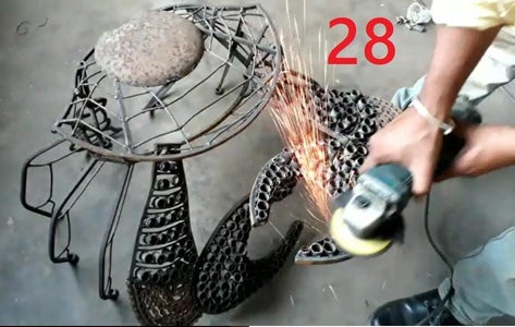 Grinding and Finishing