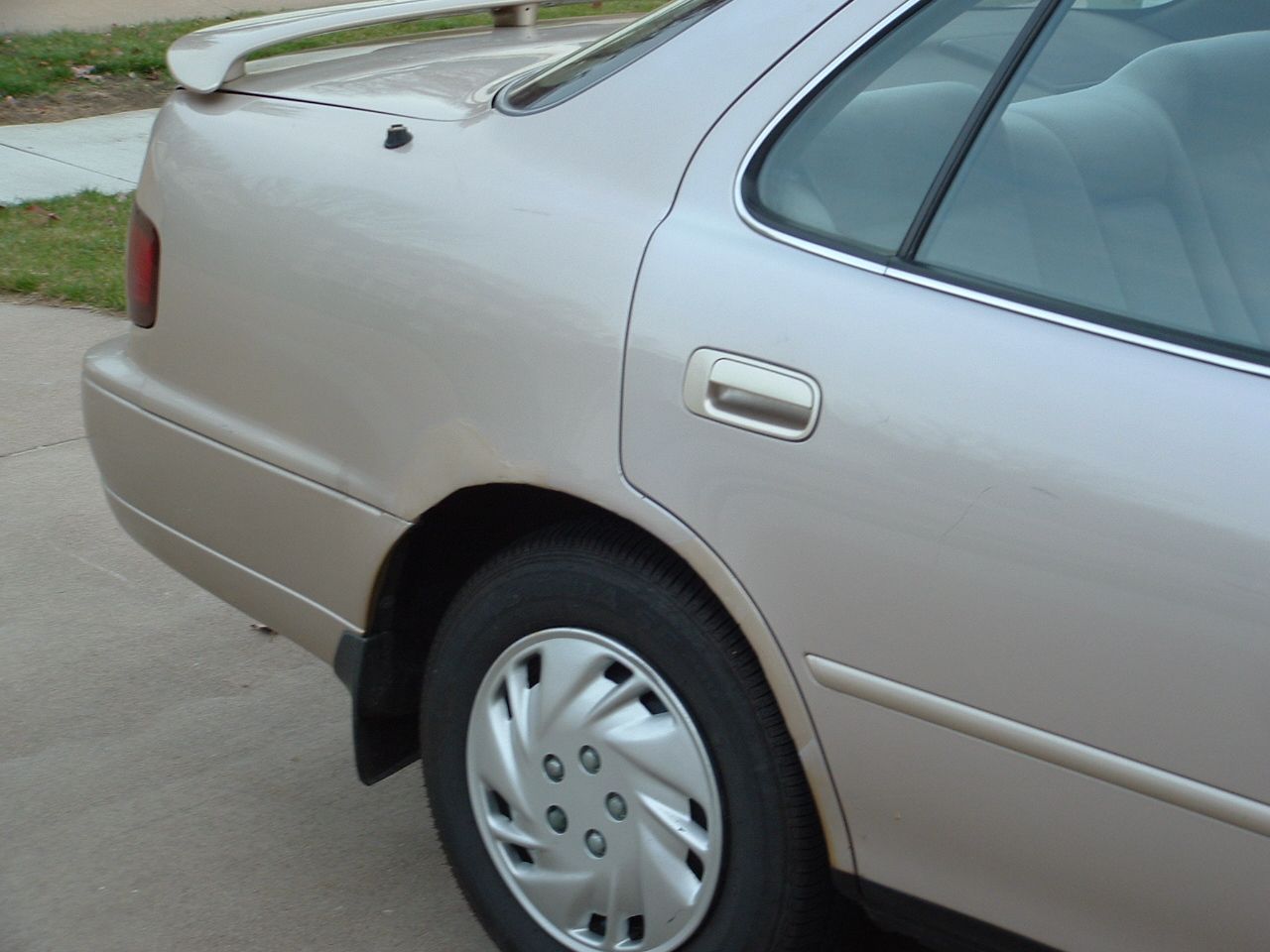How to Fix Rust Around Your Wheel Wells