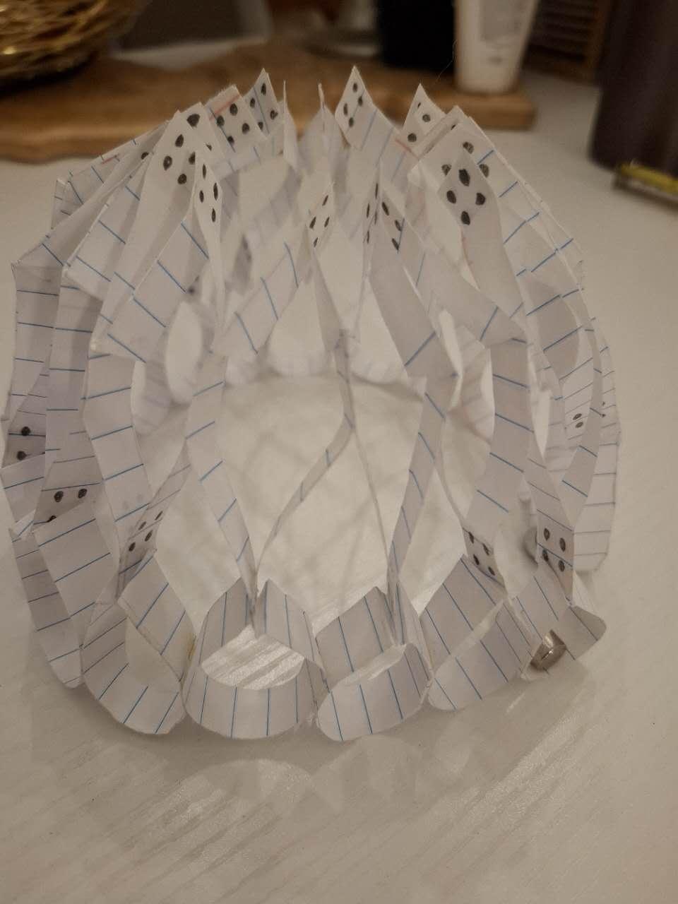 Mini Model (1:20 Scale)