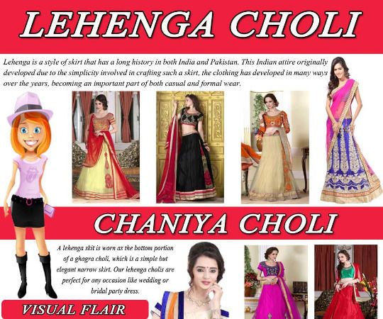 Chaniya Choli