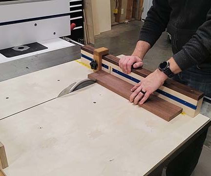 How to Make a Cross Cut Sled