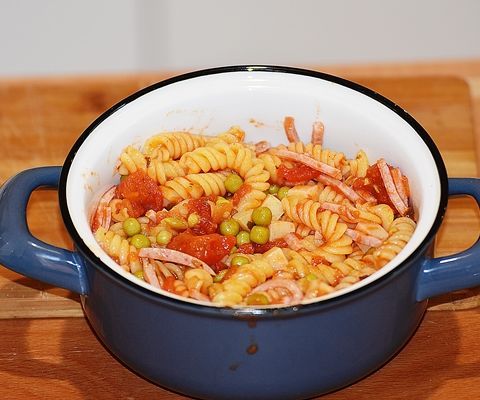  Pasta Al Forno Gratiné
