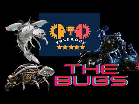 The Mechanical Bugs - Creepy Fun
